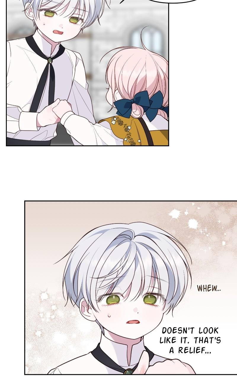 Baby Tyrant Chap 46 - Next Chap 47