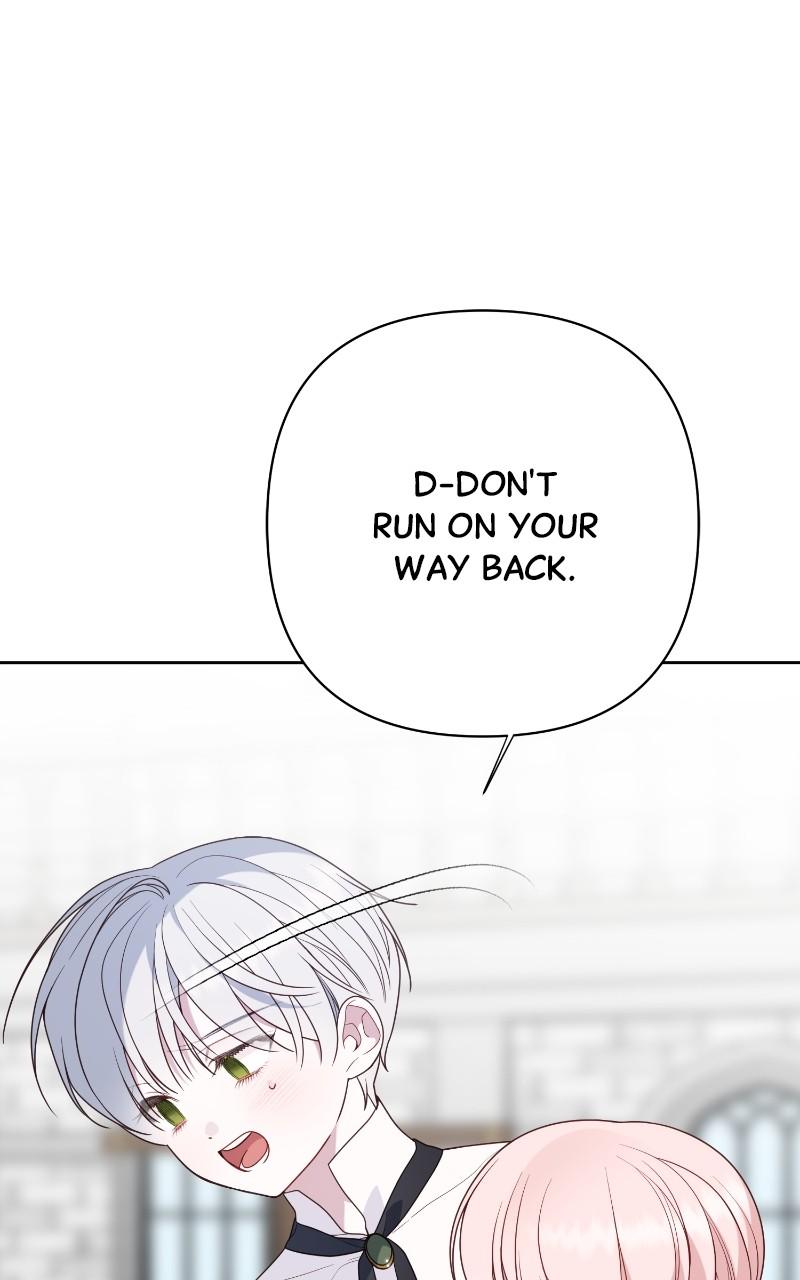 Baby Tyrant Chap 46 - Next Chap 47