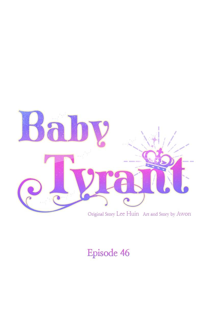 Baby Tyrant Chap 46 - Next Chap 47
