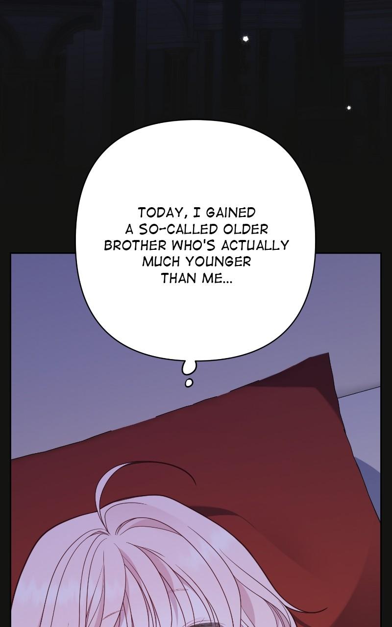 Baby Tyrant Chap 46 - Next Chap 47