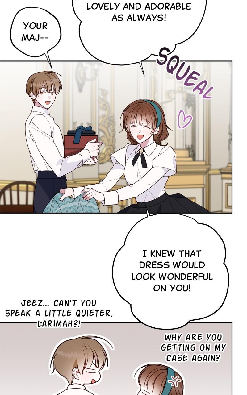 Baby Tyrant Chap 48 - Next Chap 49