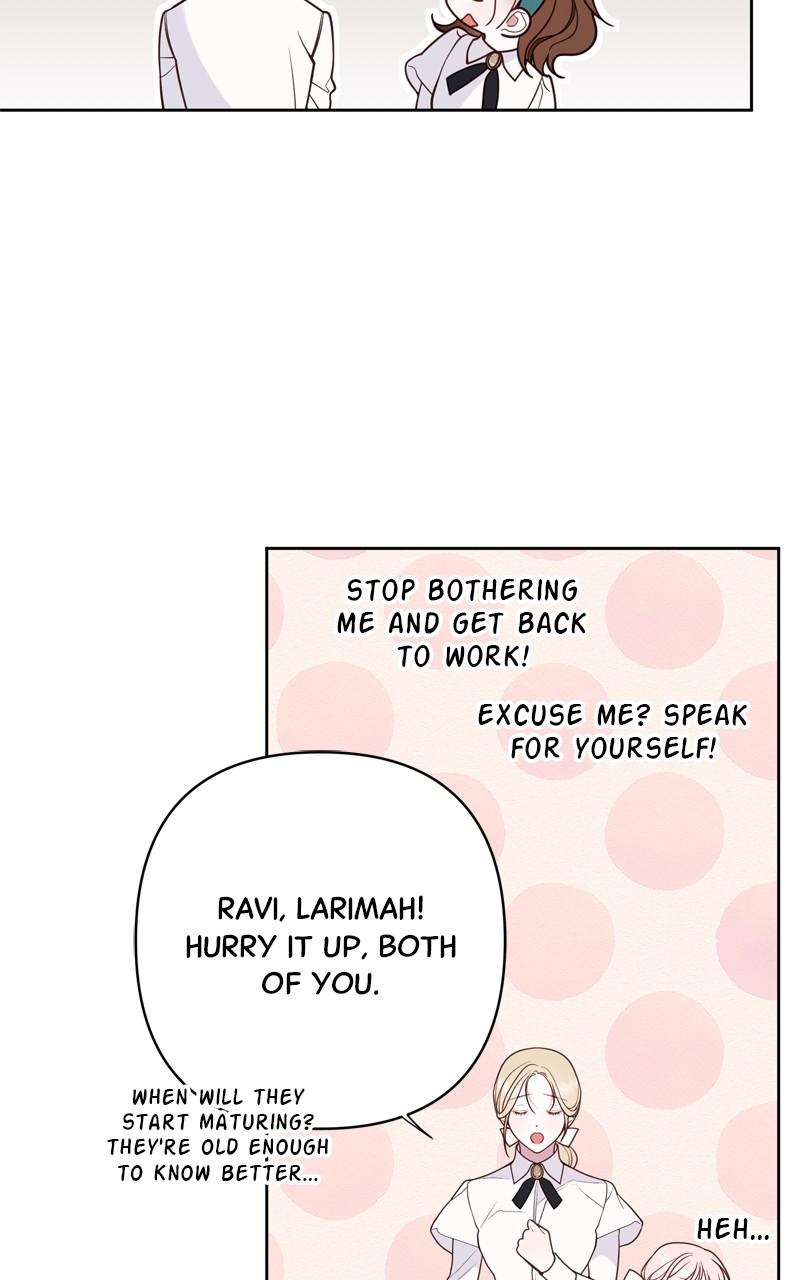 Baby Tyrant Chap 48 - Next Chap 49