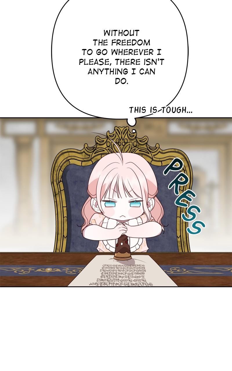 Baby Tyrant Chap 48 - Next Chap 49