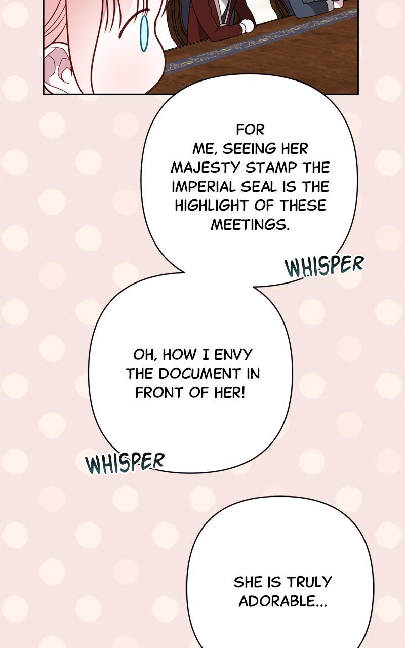Baby Tyrant Chap 48 - Next Chap 49