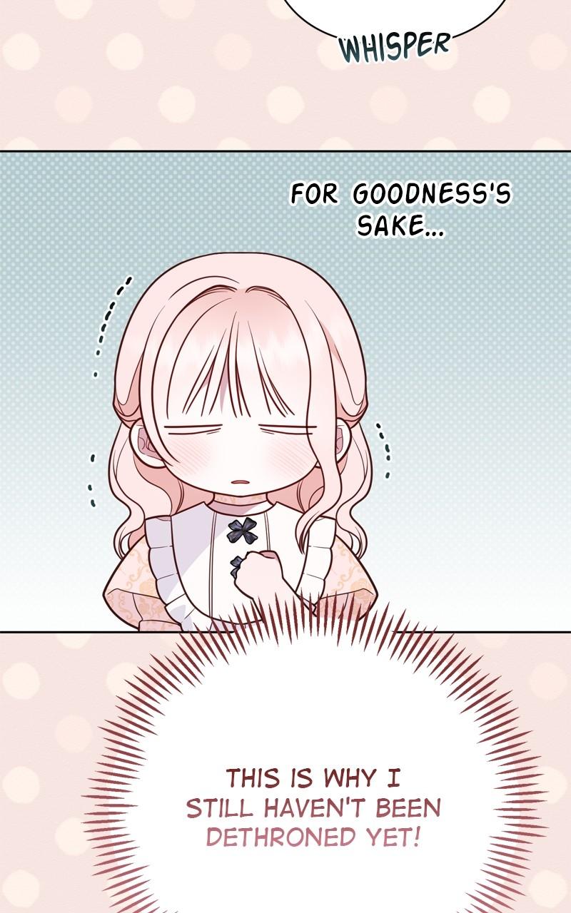 Baby Tyrant Chap 48 - Next Chap 49