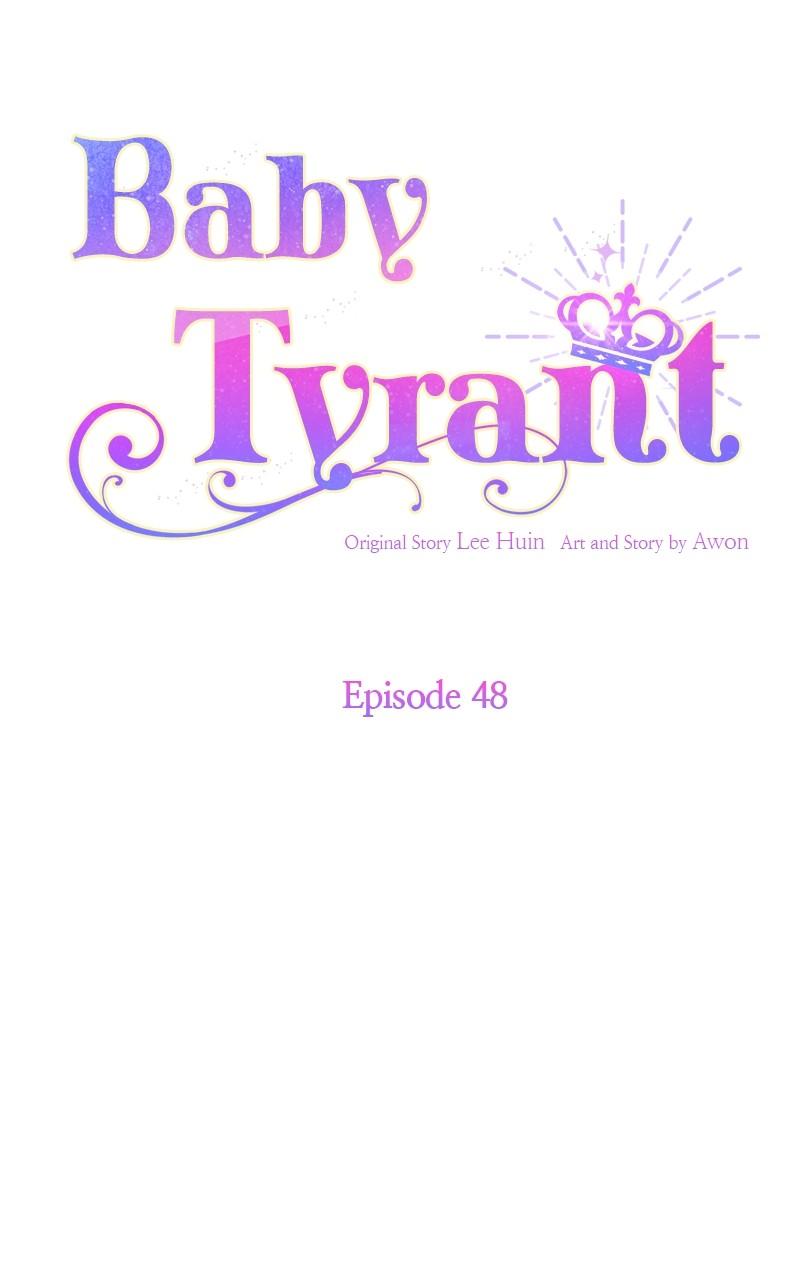 Baby Tyrant Chap 48 - Next Chap 49
