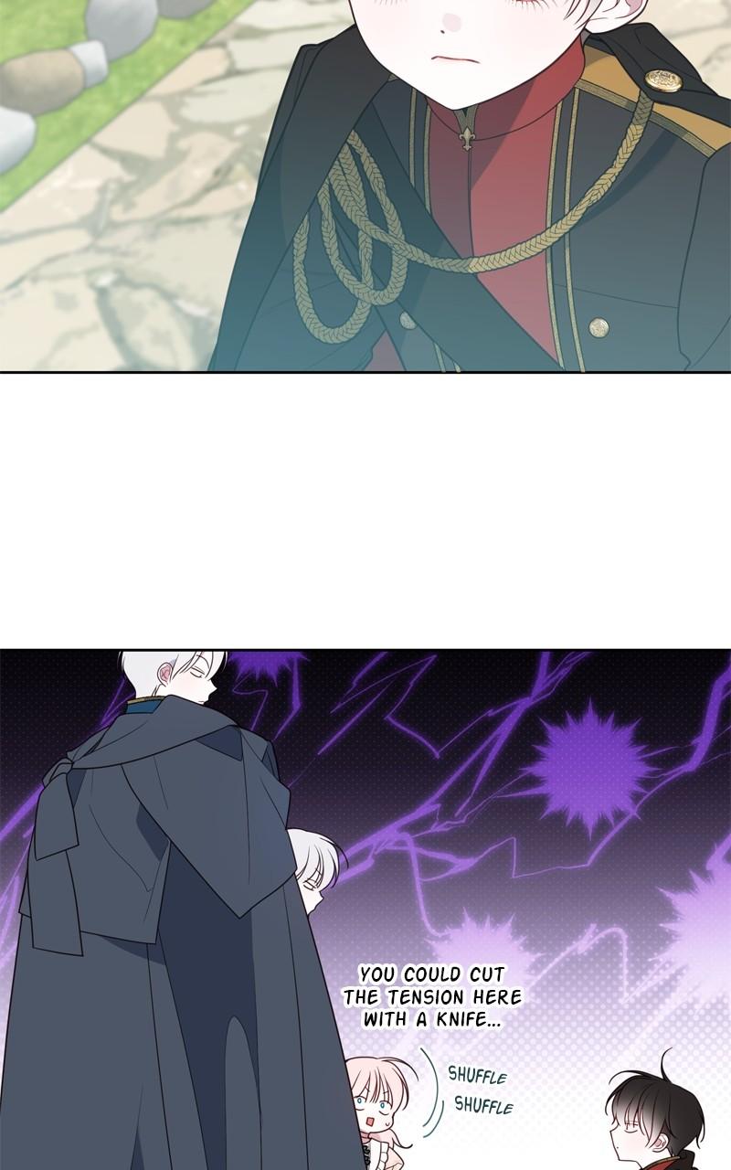 Baby Tyrant Chap 48 - Next Chap 49