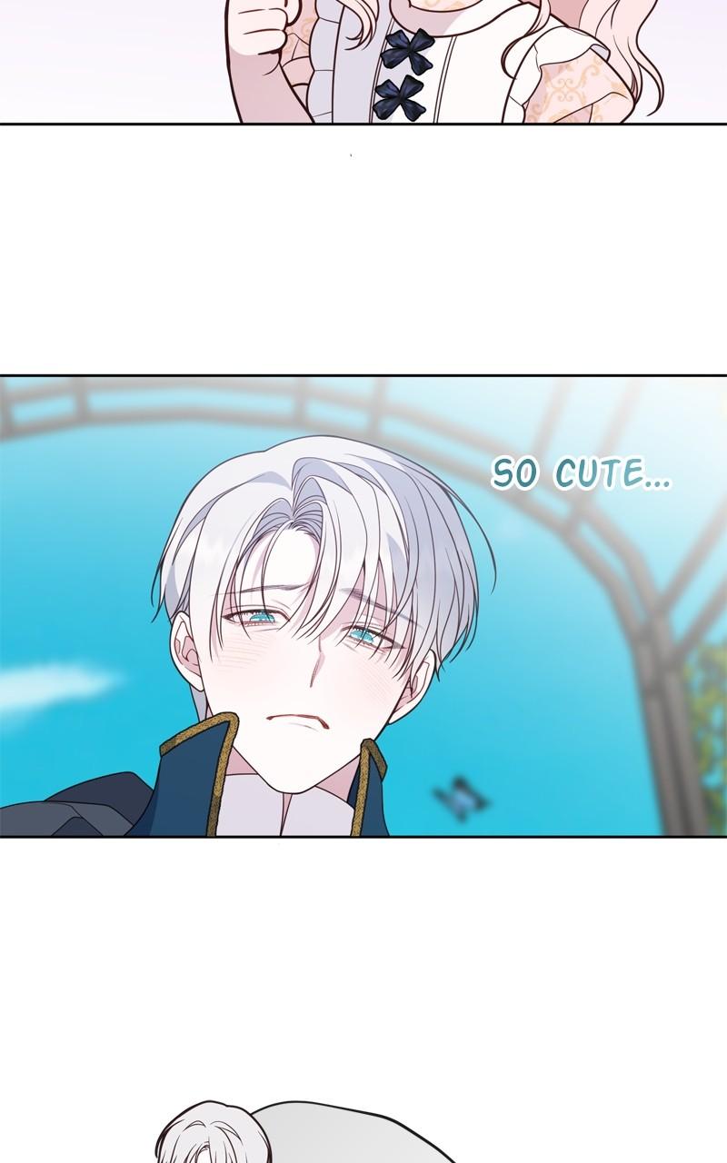 Baby Tyrant Chap 48 - Next Chap 49