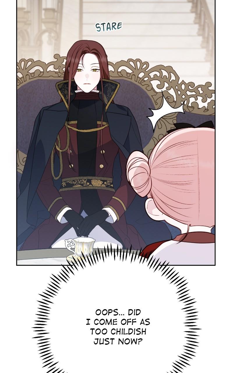 Baby Tyrant Chap 49 - Next Chap 50
