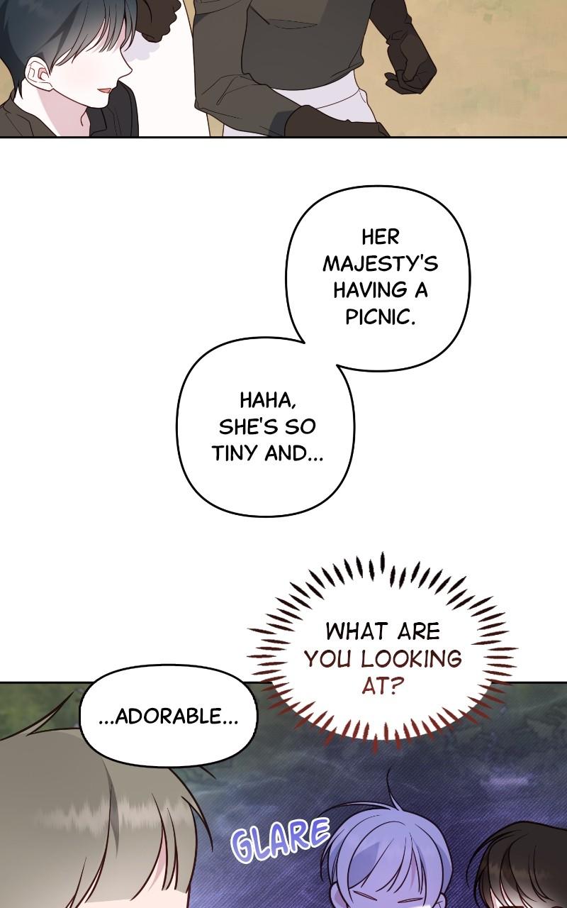 Baby Tyrant Chap 49 - Next Chap 50