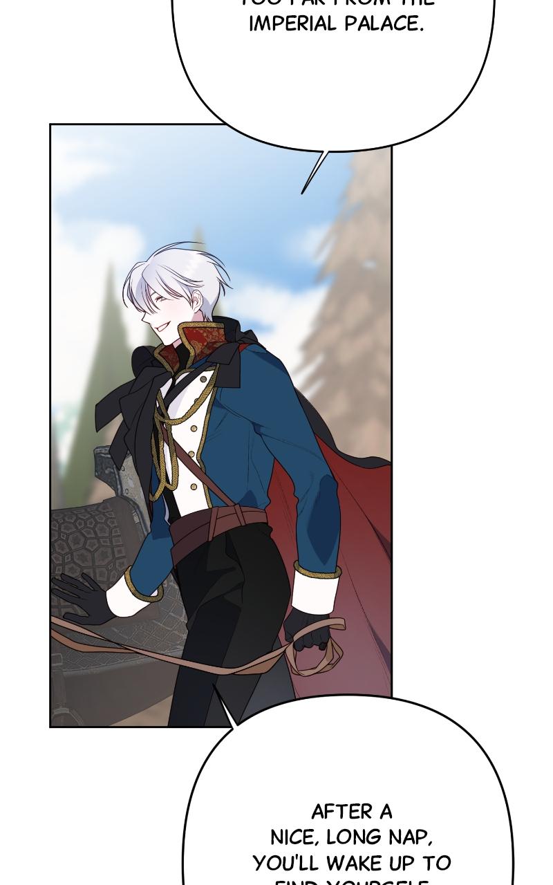 Baby Tyrant Chap 40 - Next Chap 41