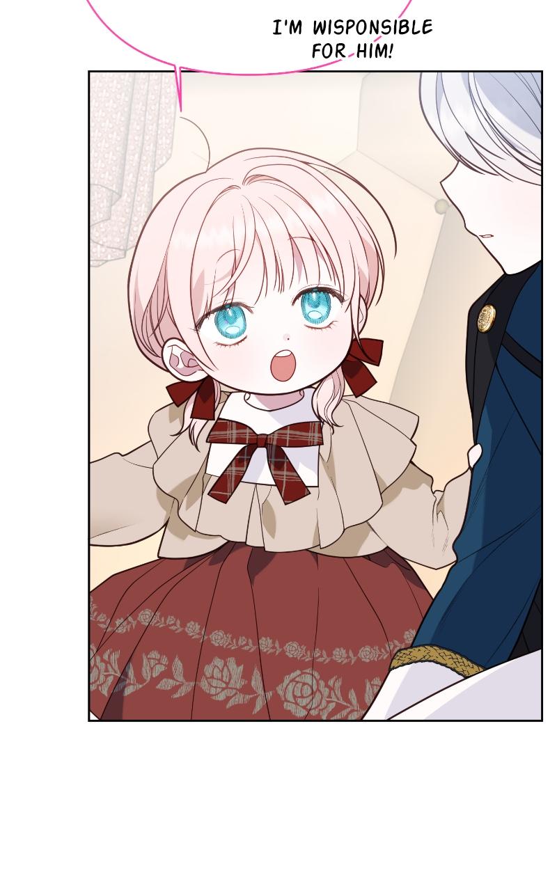 Baby Tyrant Chap 40 - Next Chap 41