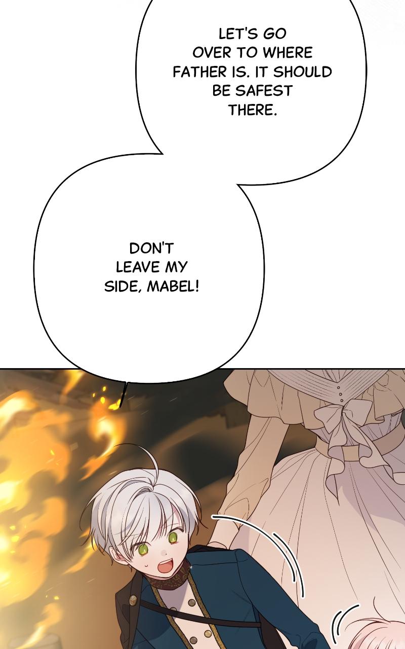 Baby Tyrant Chap 40 - Next Chap 41
