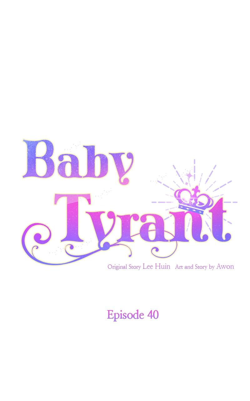 Baby Tyrant Chap 40 - Next Chap 41