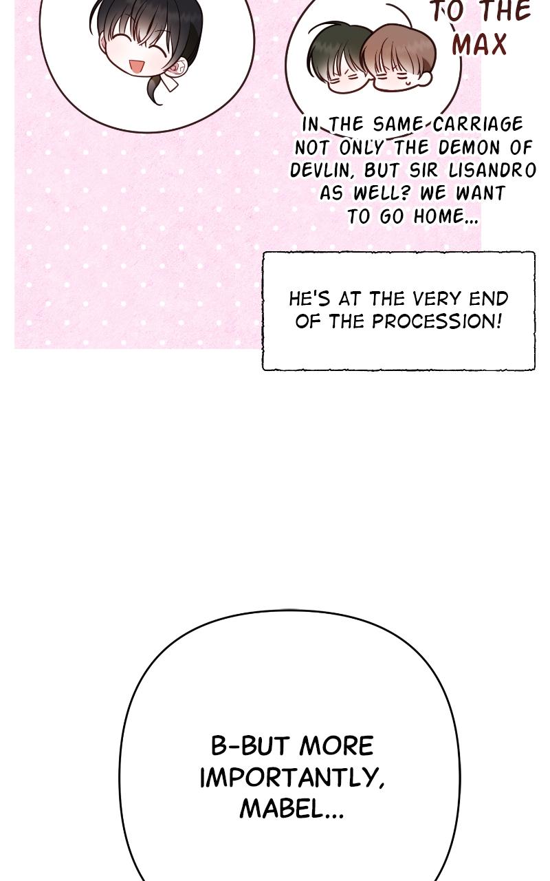 Baby Tyrant Chap 40 - Next Chap 41
