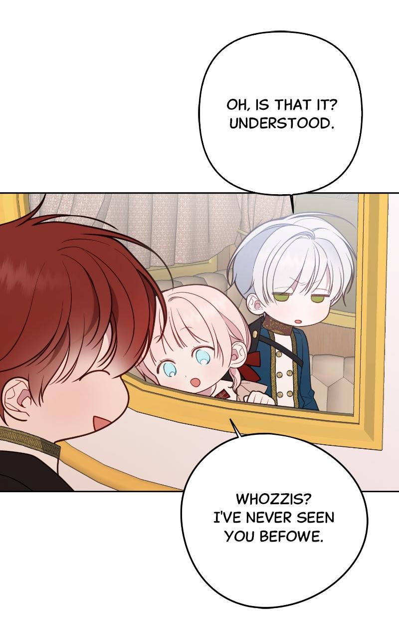 Baby Tyrant Chap 40 - Next Chap 41