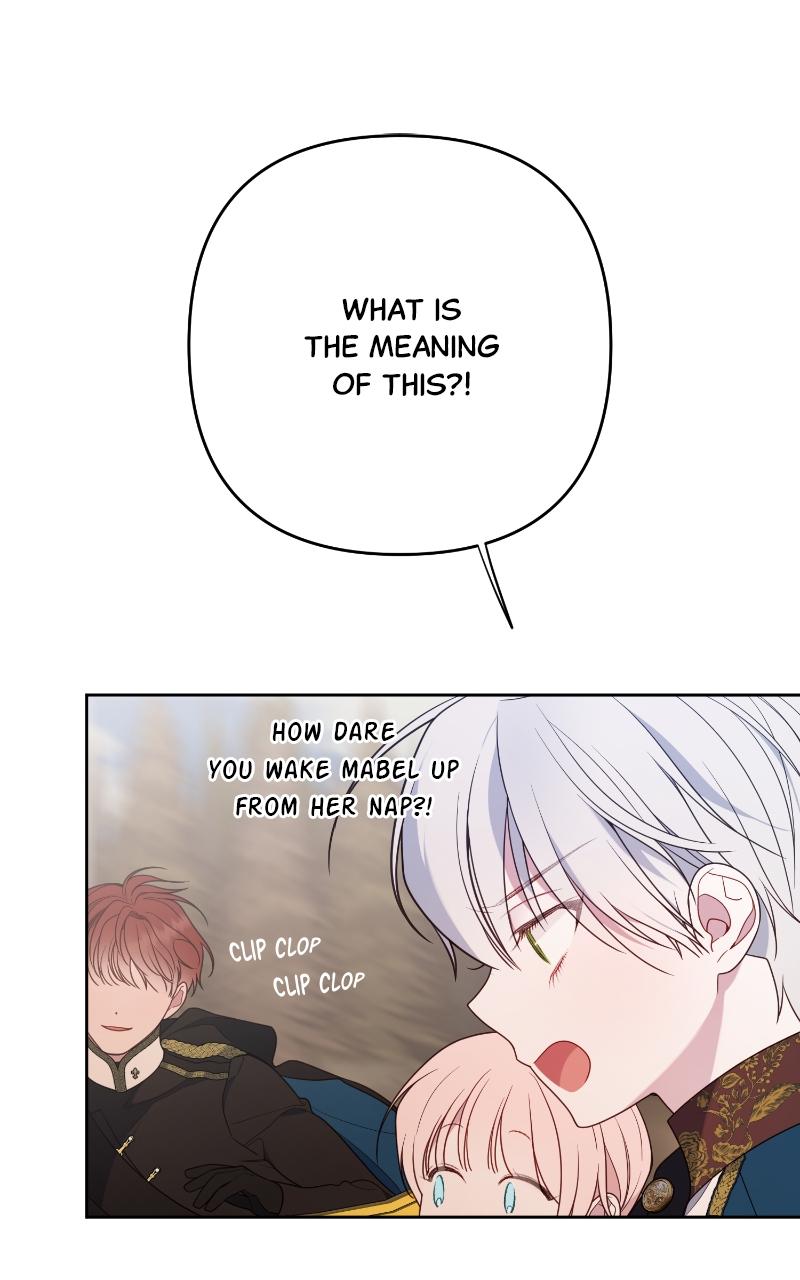 Baby Tyrant Chap 40 - Next Chap 41