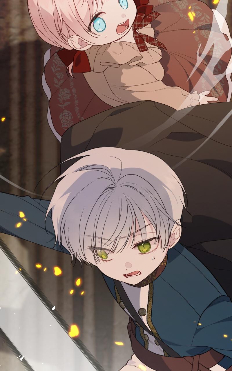 Baby Tyrant Chap 41 - Next Chap 42