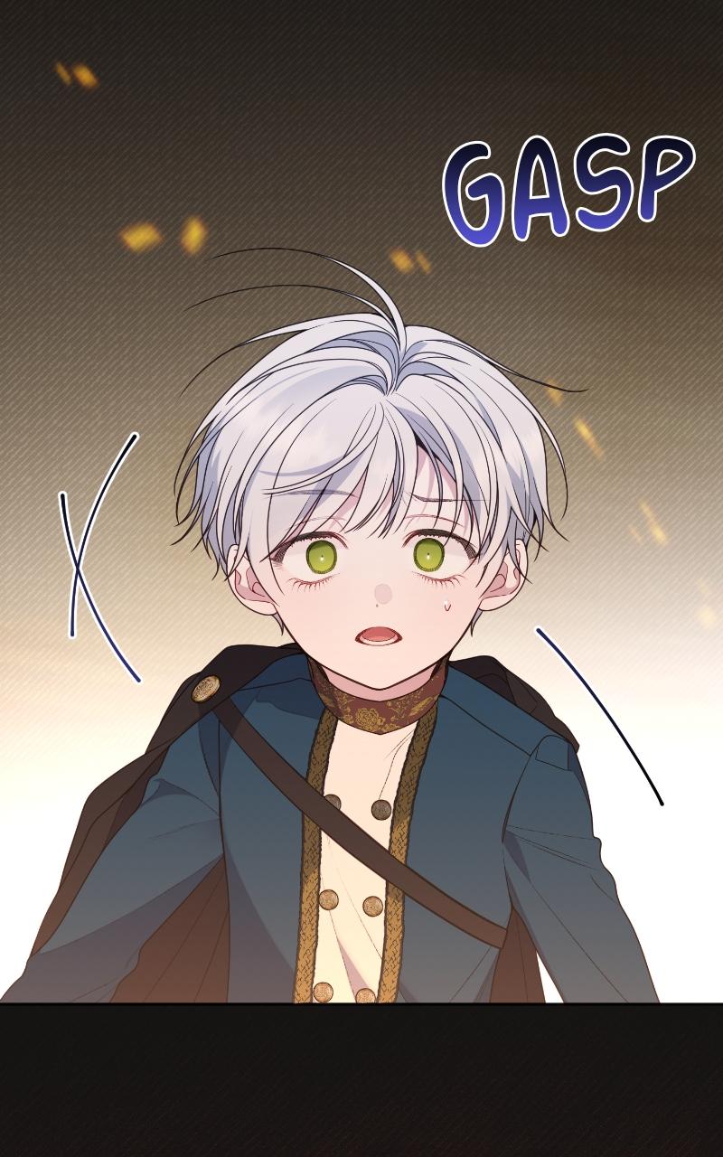 Baby Tyrant Chap 41 - Next Chap 42