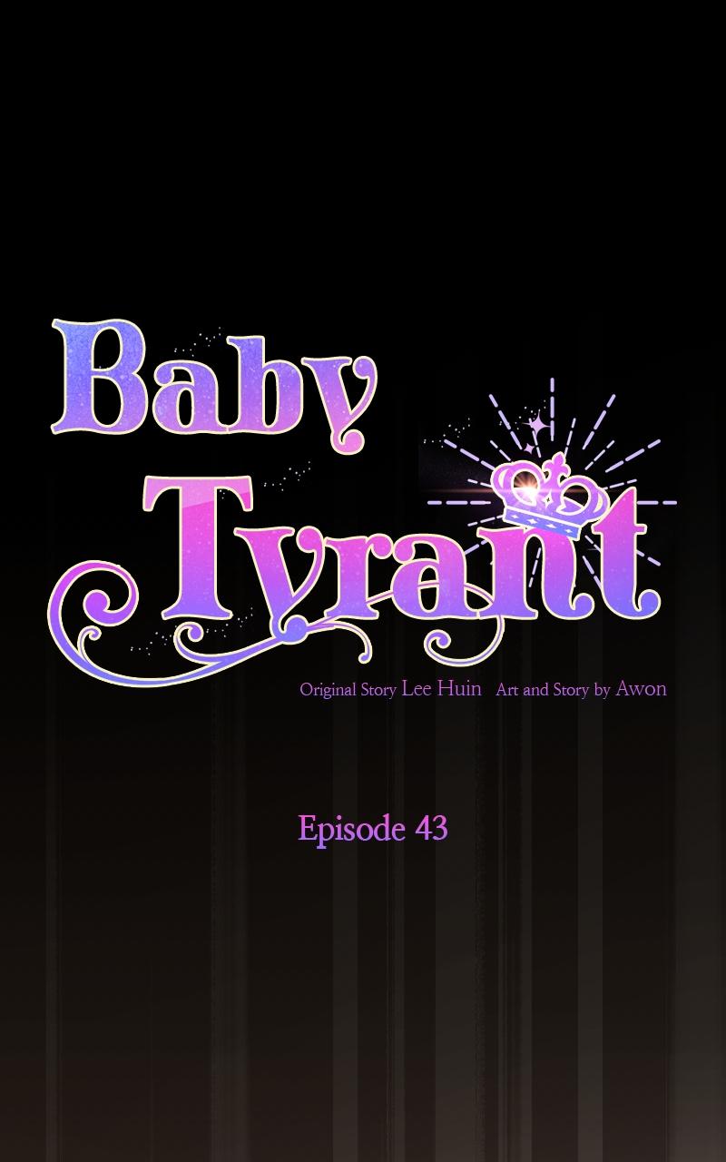 Baby Tyrant Chap 43 - Next Chap 44