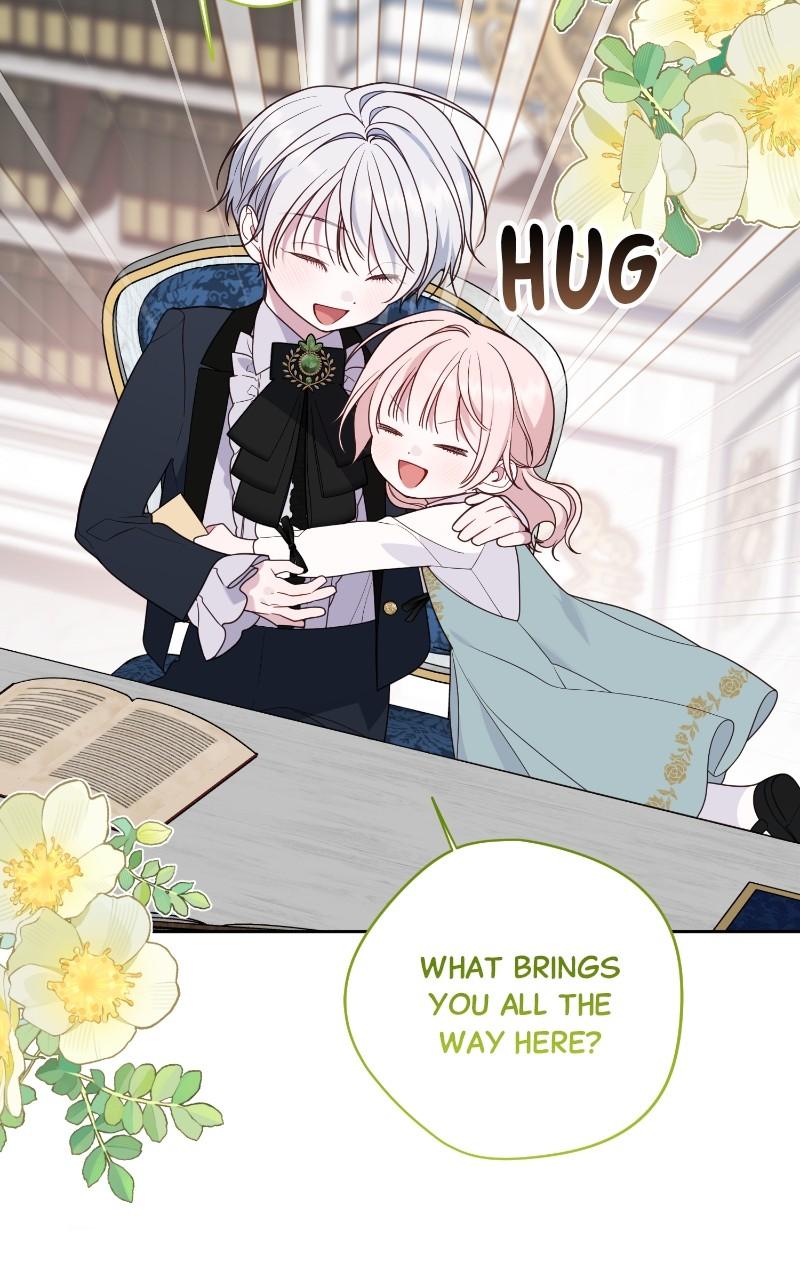 Baby Tyrant Chap 57 - Next Chap 58