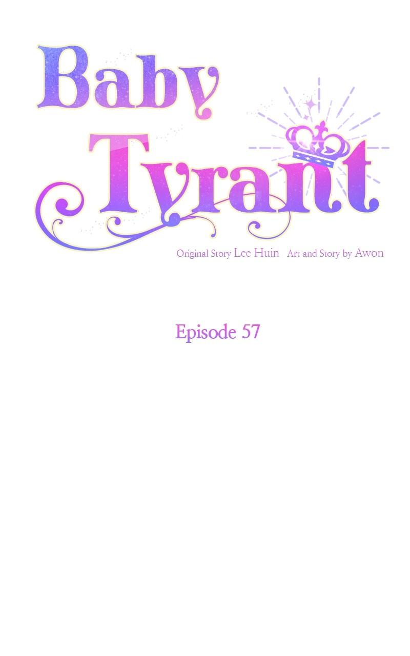 Baby Tyrant Chap 57 - Next Chap 58