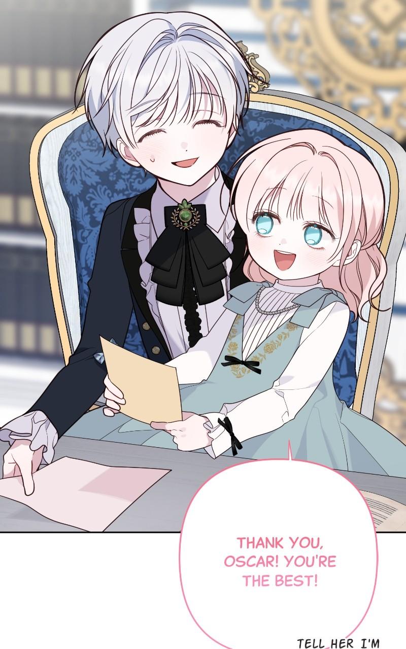Baby Tyrant Chap 57 - Next Chap 58
