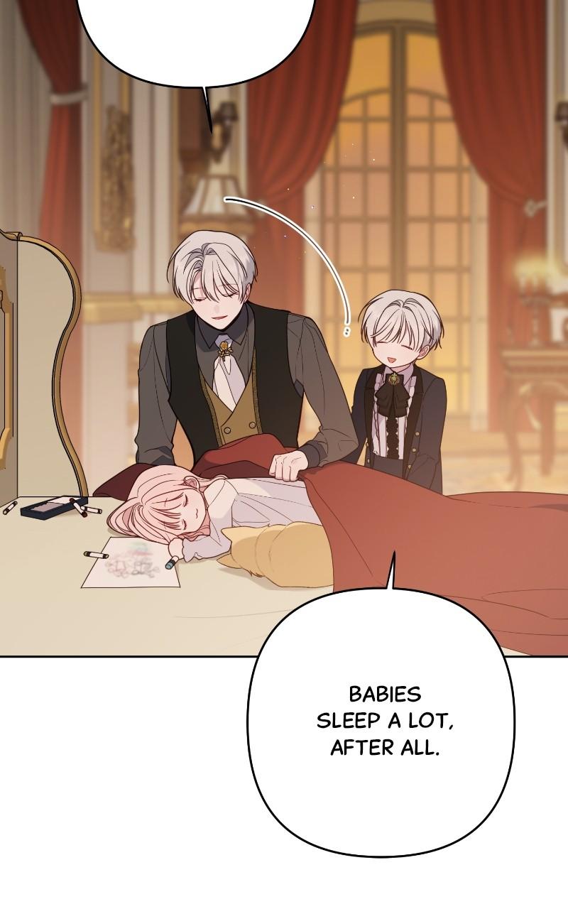 Baby Tyrant Chap 57 - Next Chap 58