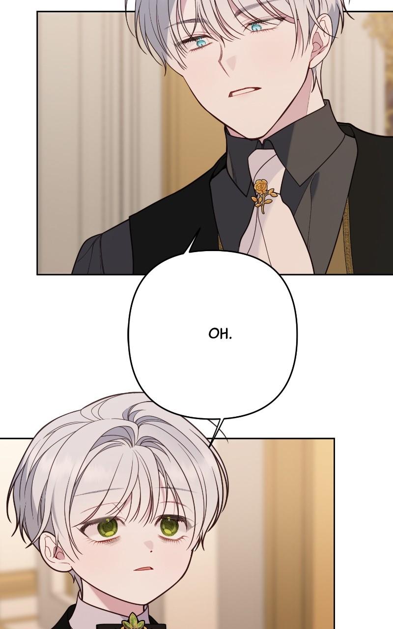 Baby Tyrant Chap 57 - Next Chap 58