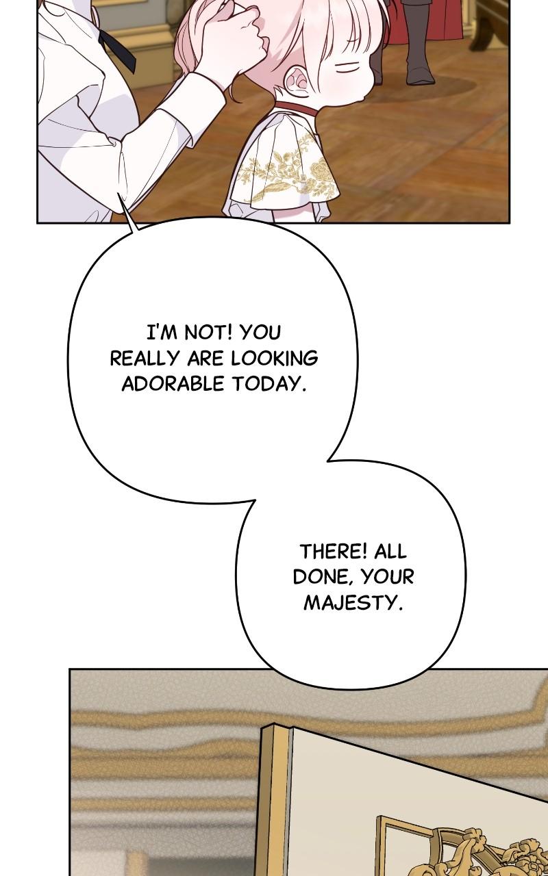 Baby Tyrant Chap 57 - Next Chap 58