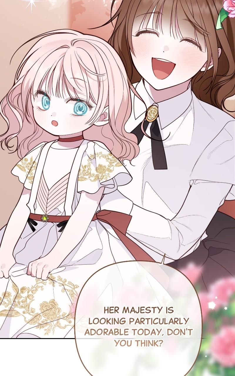 Baby Tyrant Chap 57 - Next Chap 58
