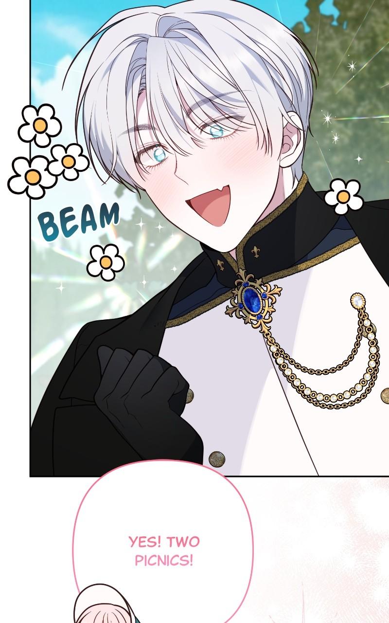 Baby Tyrant Chap 57 - Next Chap 58