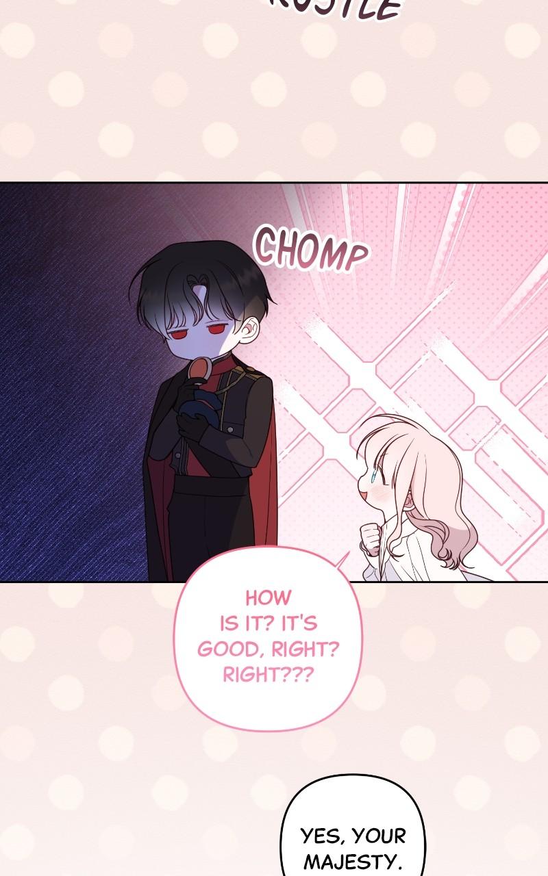 Baby Tyrant Chap 54 - Next Chap 55