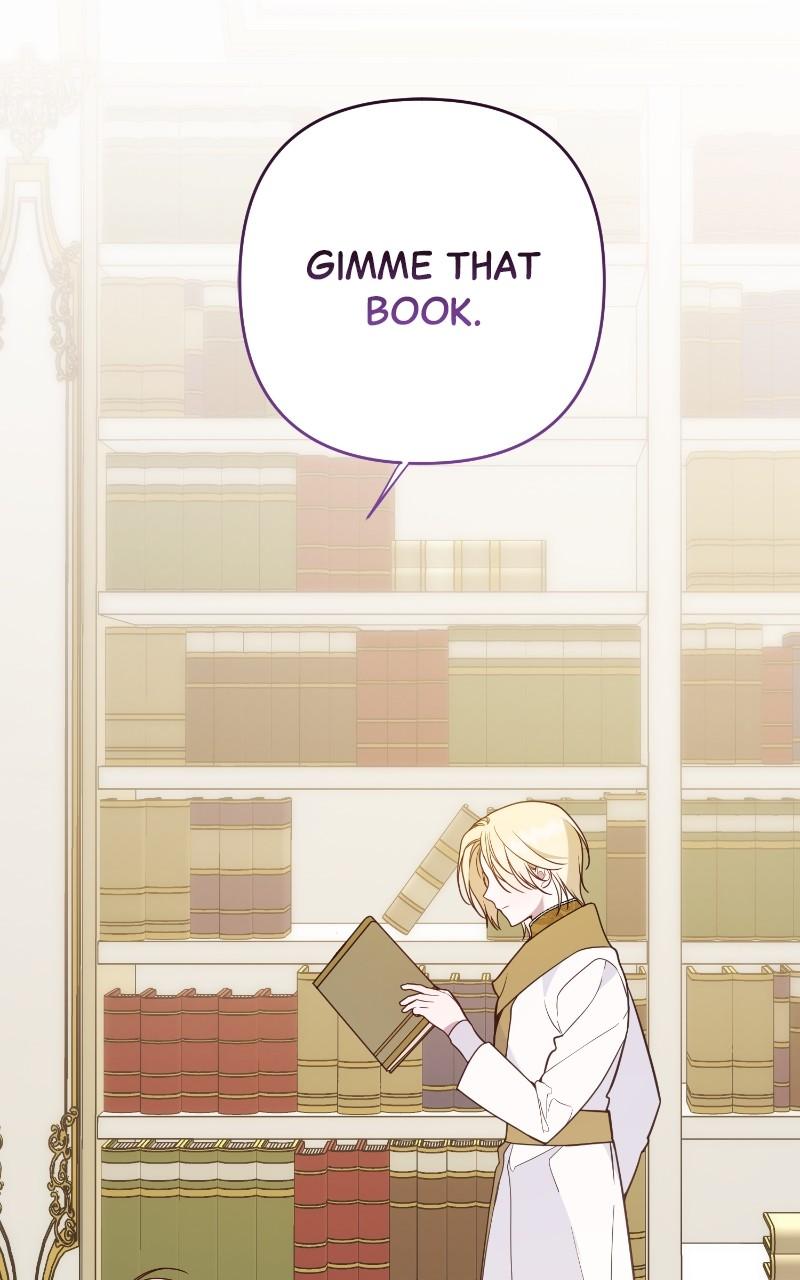 Baby Tyrant Chap 54 - Next Chap 55