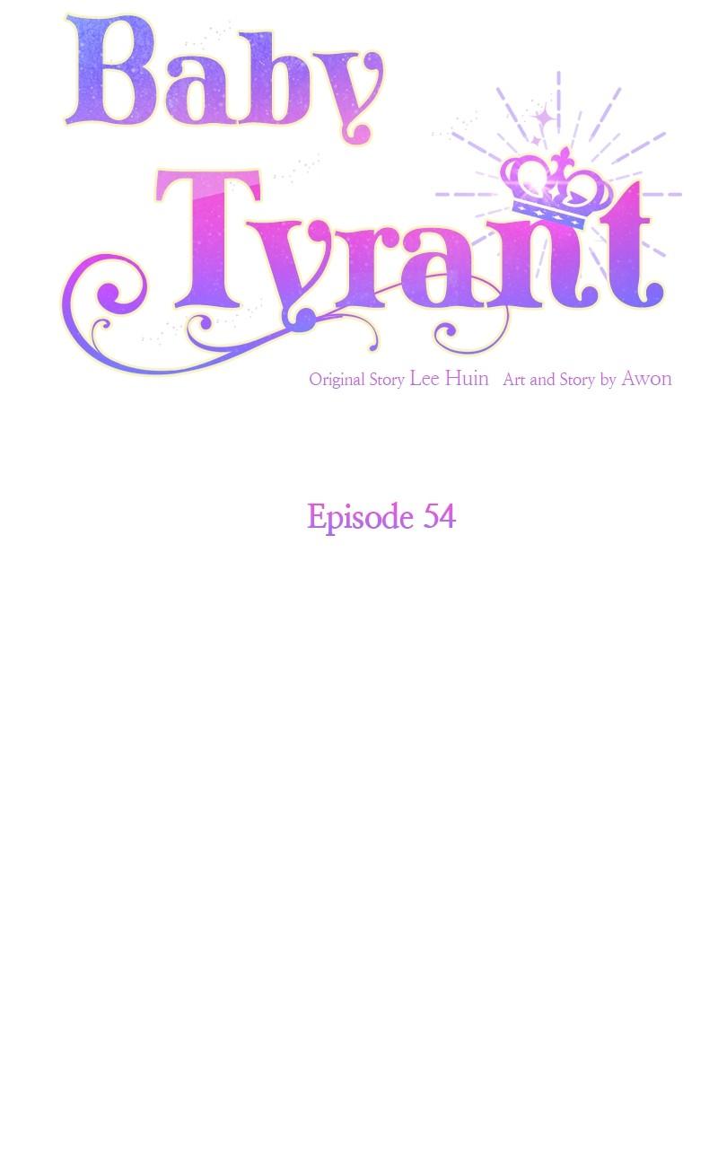 Baby Tyrant Chap 54 - Next Chap 55