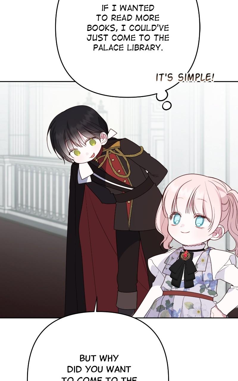 Baby Tyrant Chap 54 - Next Chap 55
