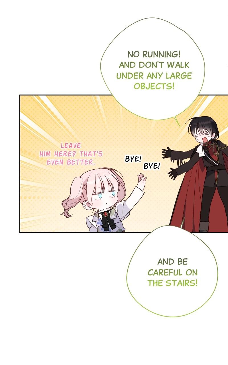 Baby Tyrant Chap 54 - Next Chap 55