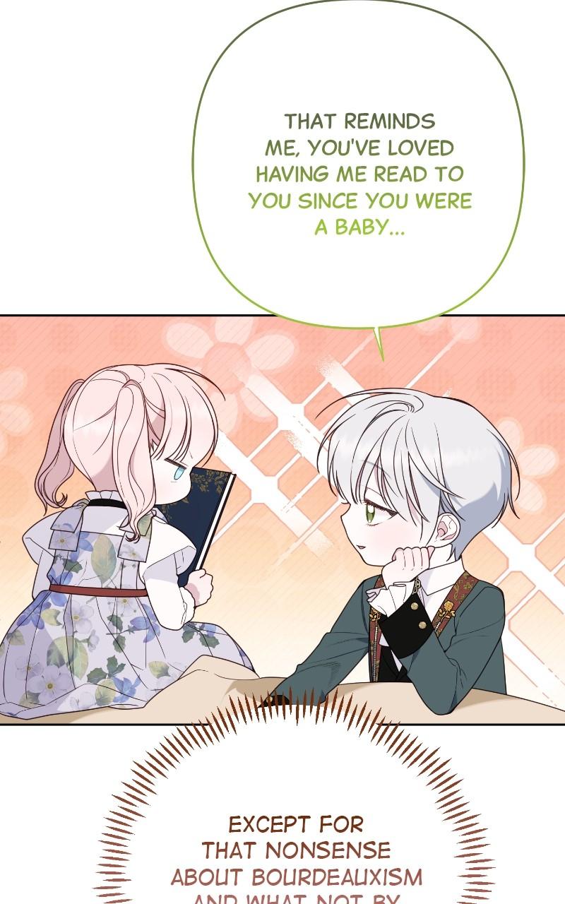 Baby Tyrant Chap 55 - Next Chap 56