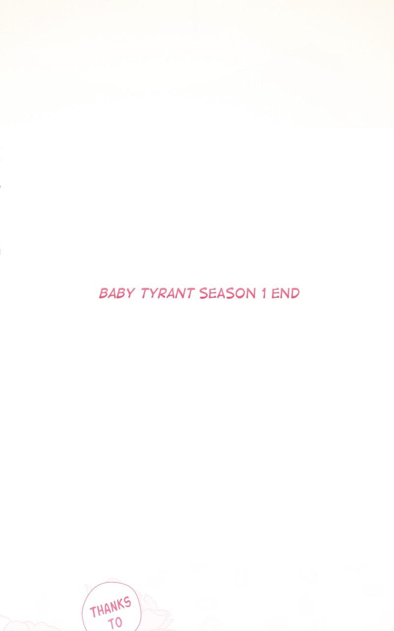 Baby Tyrant Chap 55 - Next Chap 56