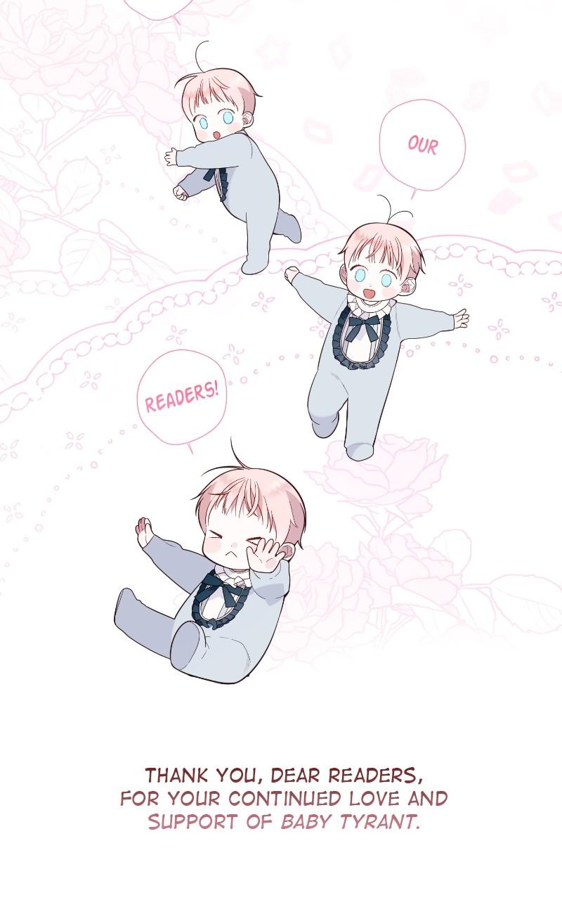 Baby Tyrant Chap 55 - Next Chap 56