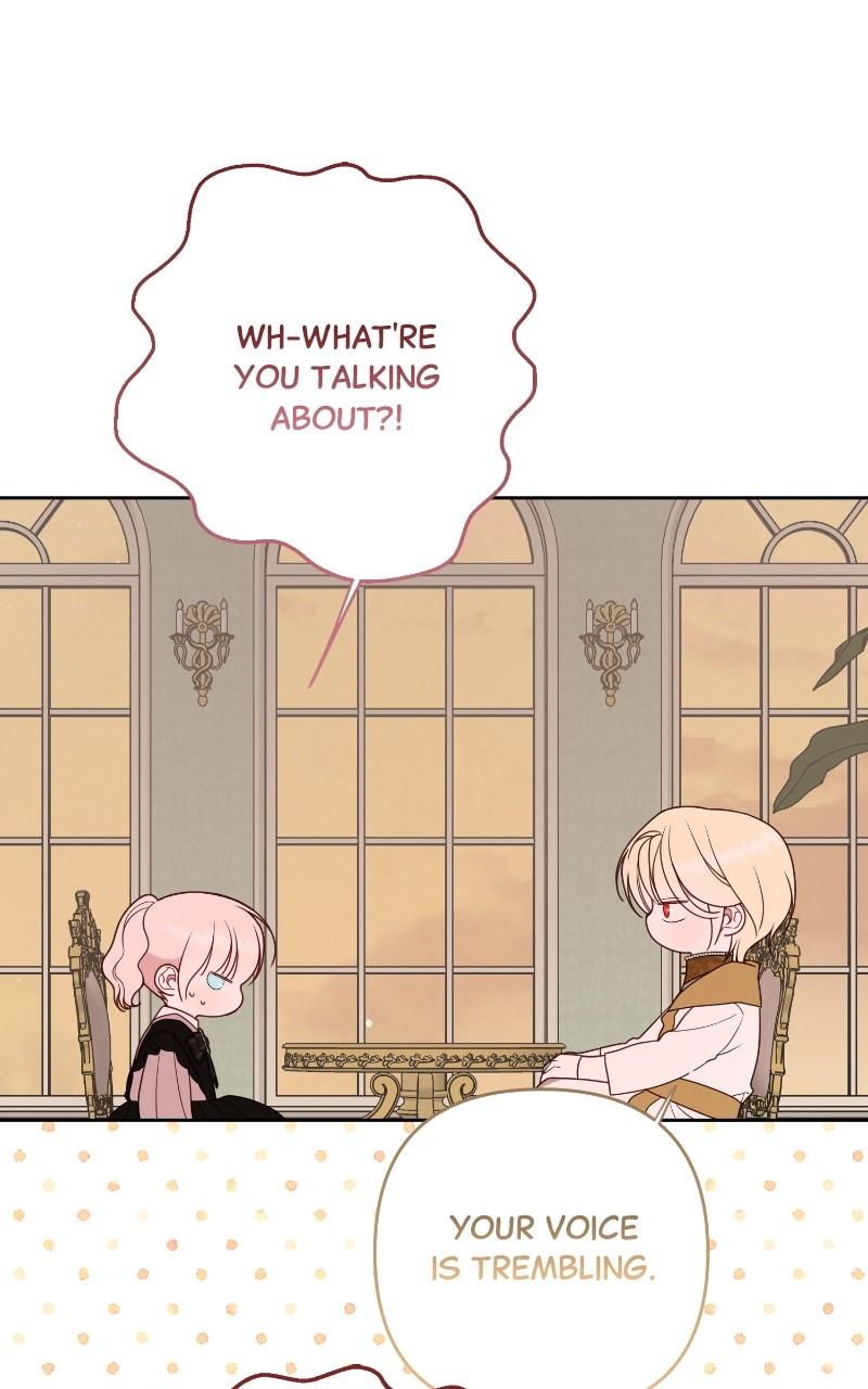 Baby Tyrant Chap 55 - Next Chap 56