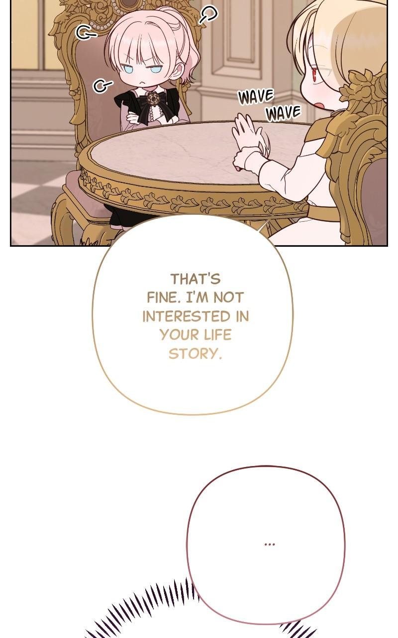 Baby Tyrant Chap 55 - Next Chap 56