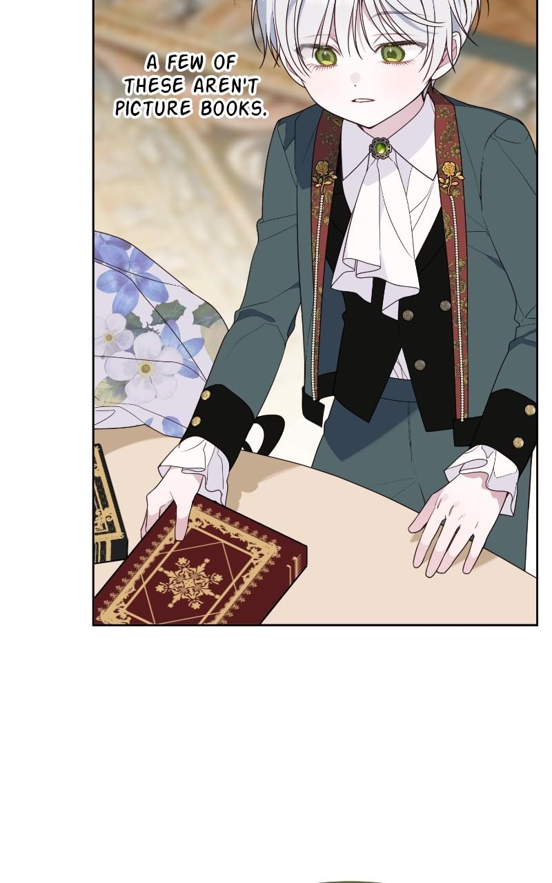 Baby Tyrant Chap 55 - Next Chap 56