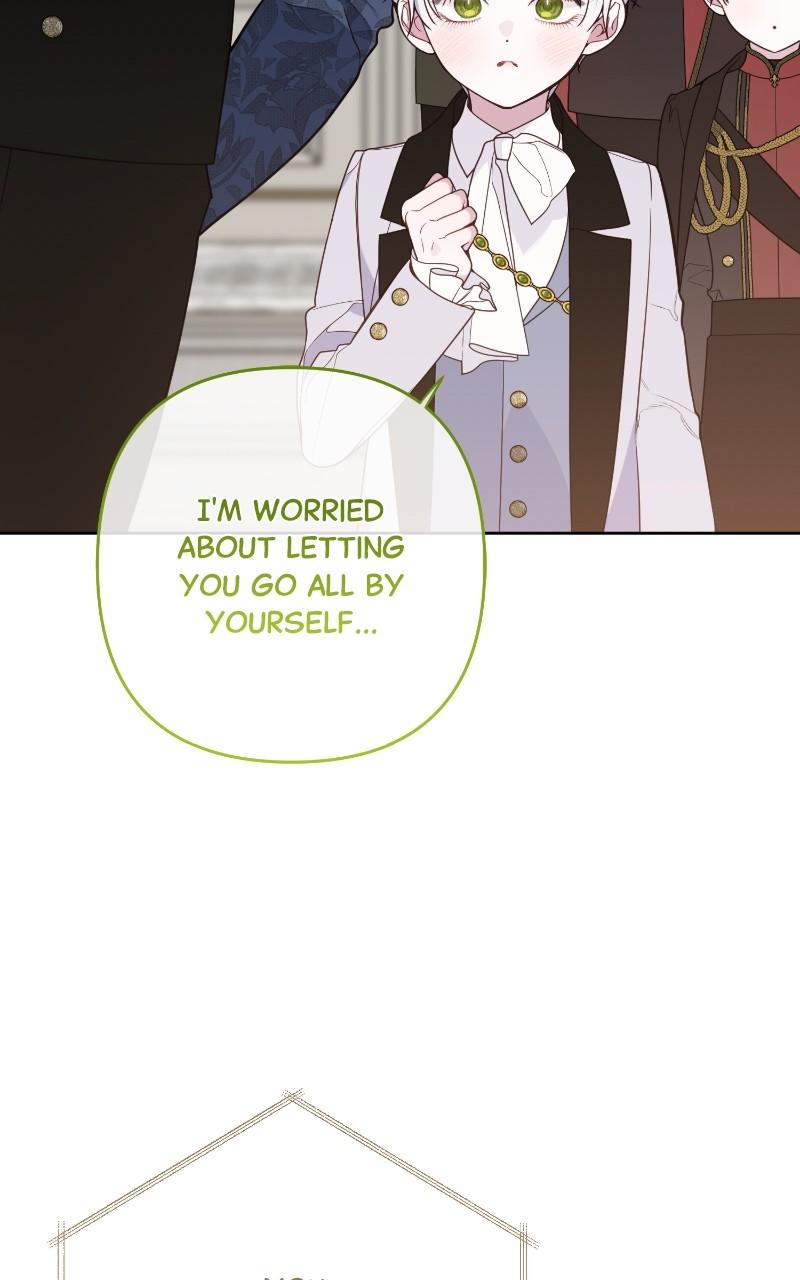 Baby Tyrant Chap 55 - Next Chap 56