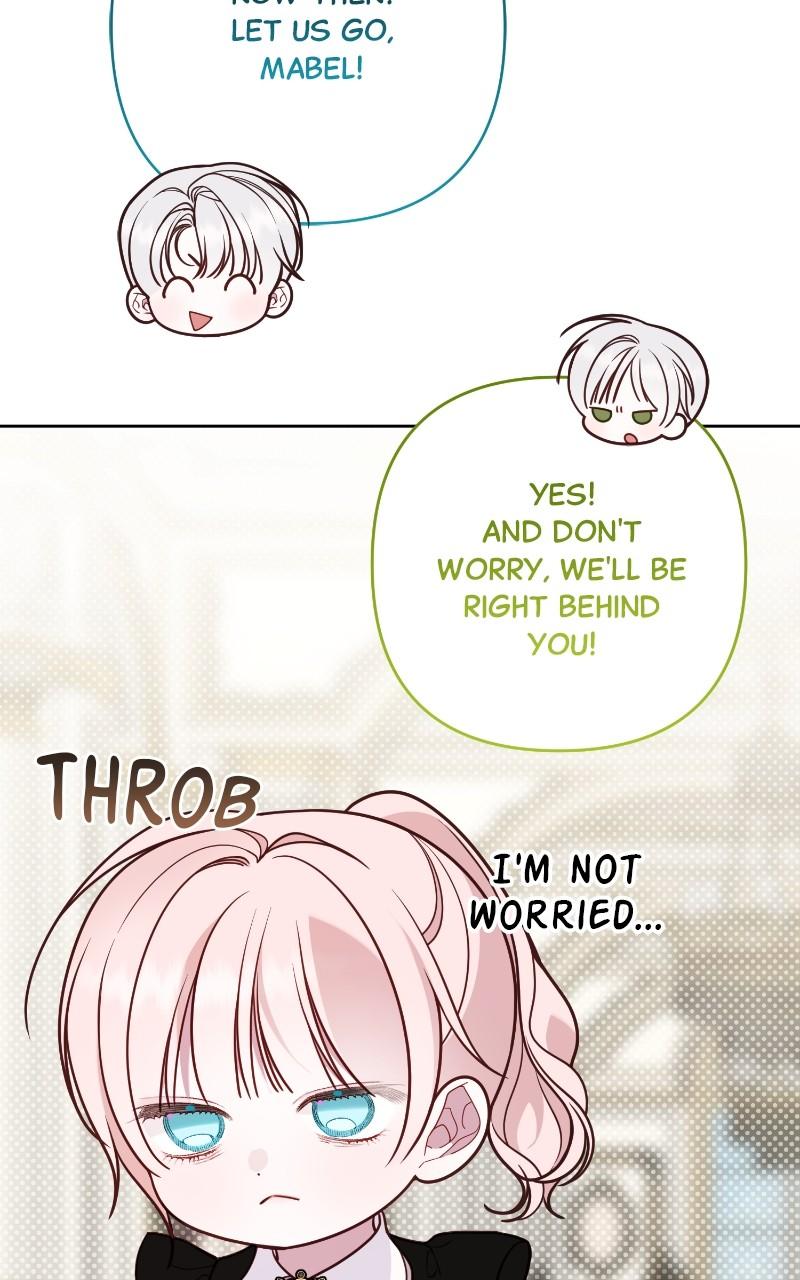 Baby Tyrant Chap 55 - Next Chap 56