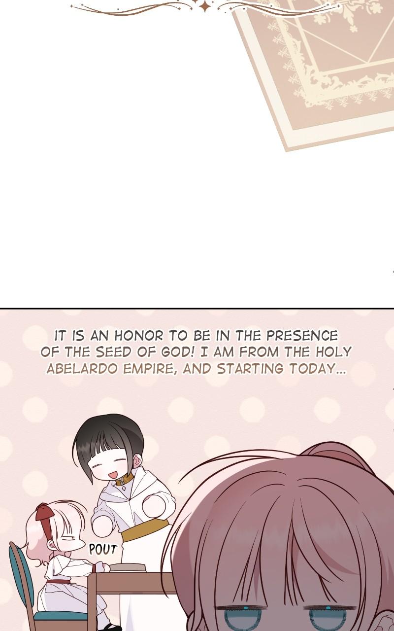 Baby Tyrant Chap 55 - Next Chap 56