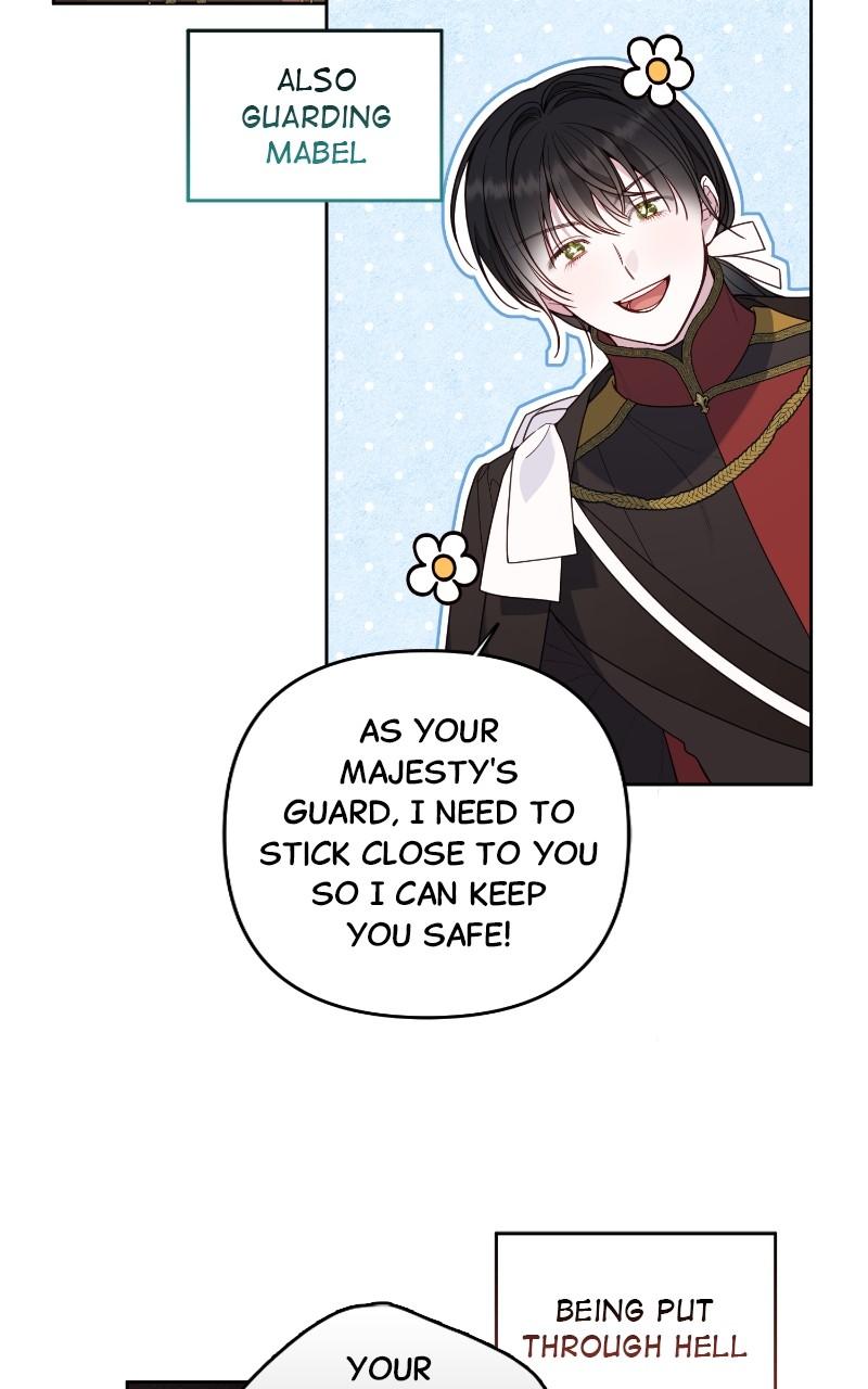 Baby Tyrant Chap 55 - Next Chap 56