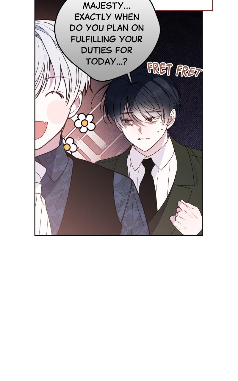 Baby Tyrant Chap 55 - Next Chap 56