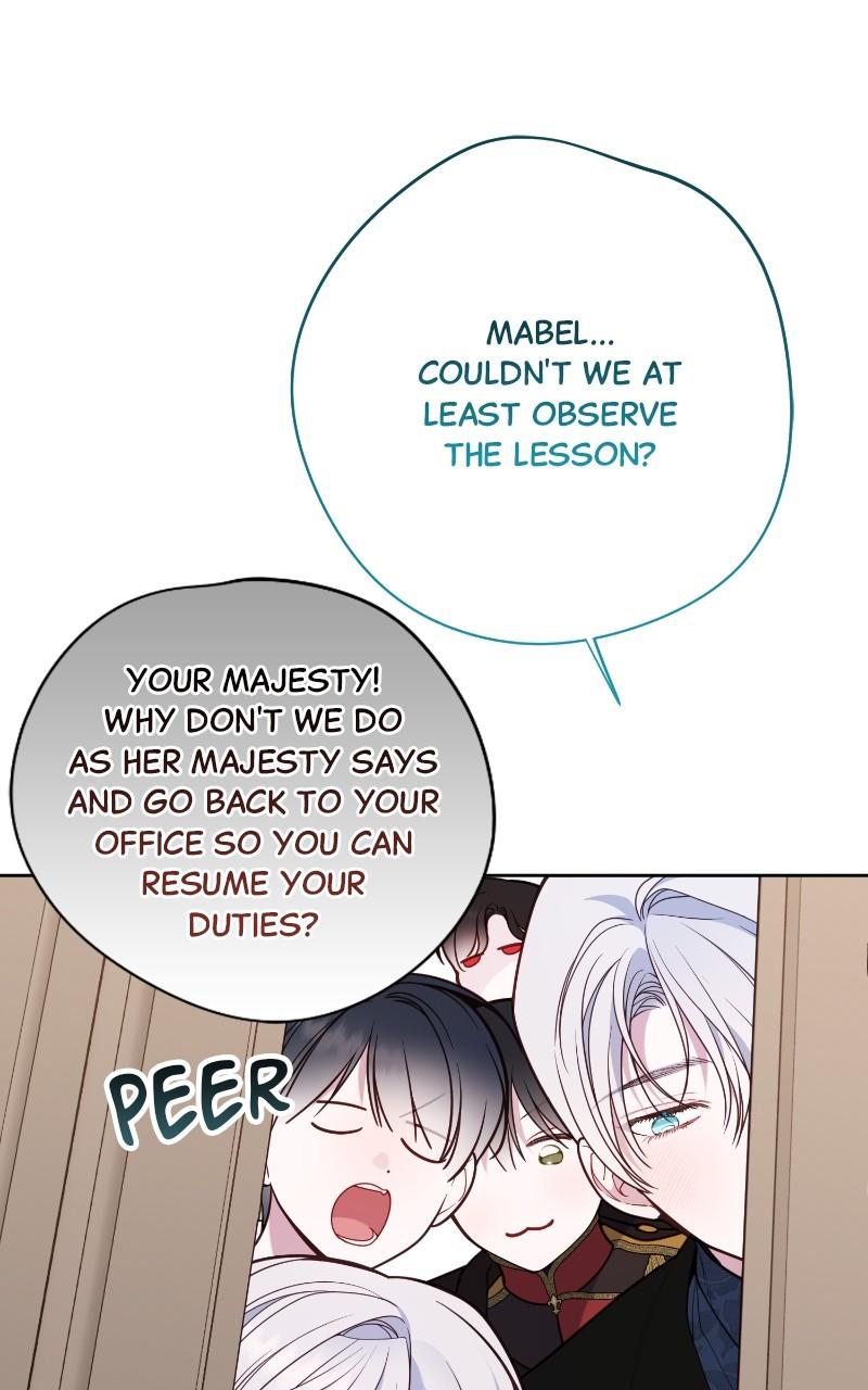 Baby Tyrant Chap 55 - Next Chap 56