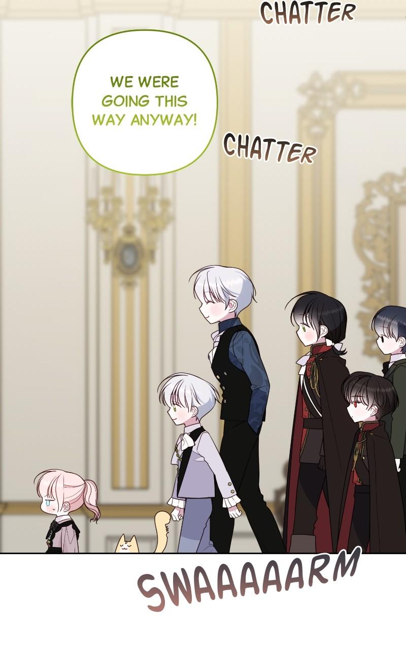 Baby Tyrant Chap 55 - Next Chap 56